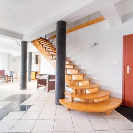 Dom Na Mazurach Luna Haus Ełk Exteriér fotografie