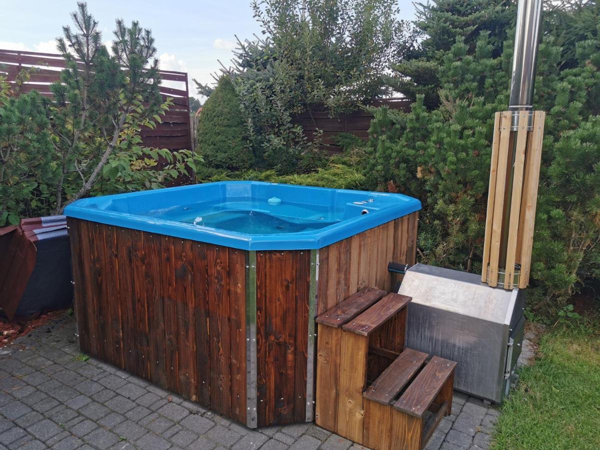 Dom Na Mazurach Luna Haus Ełk Exteriér fotografie