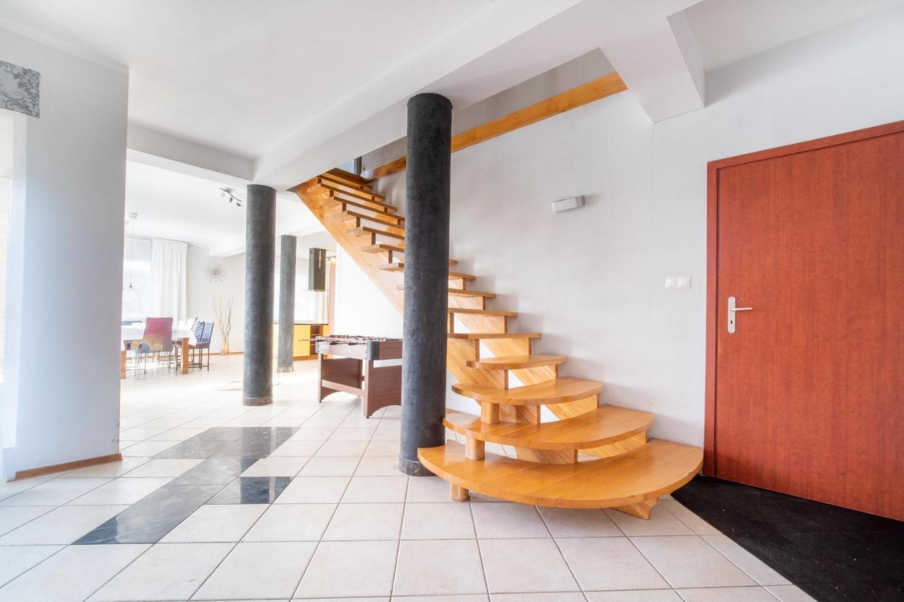 Dom Na Mazurach Luna Haus Ełk Exteriér fotografie