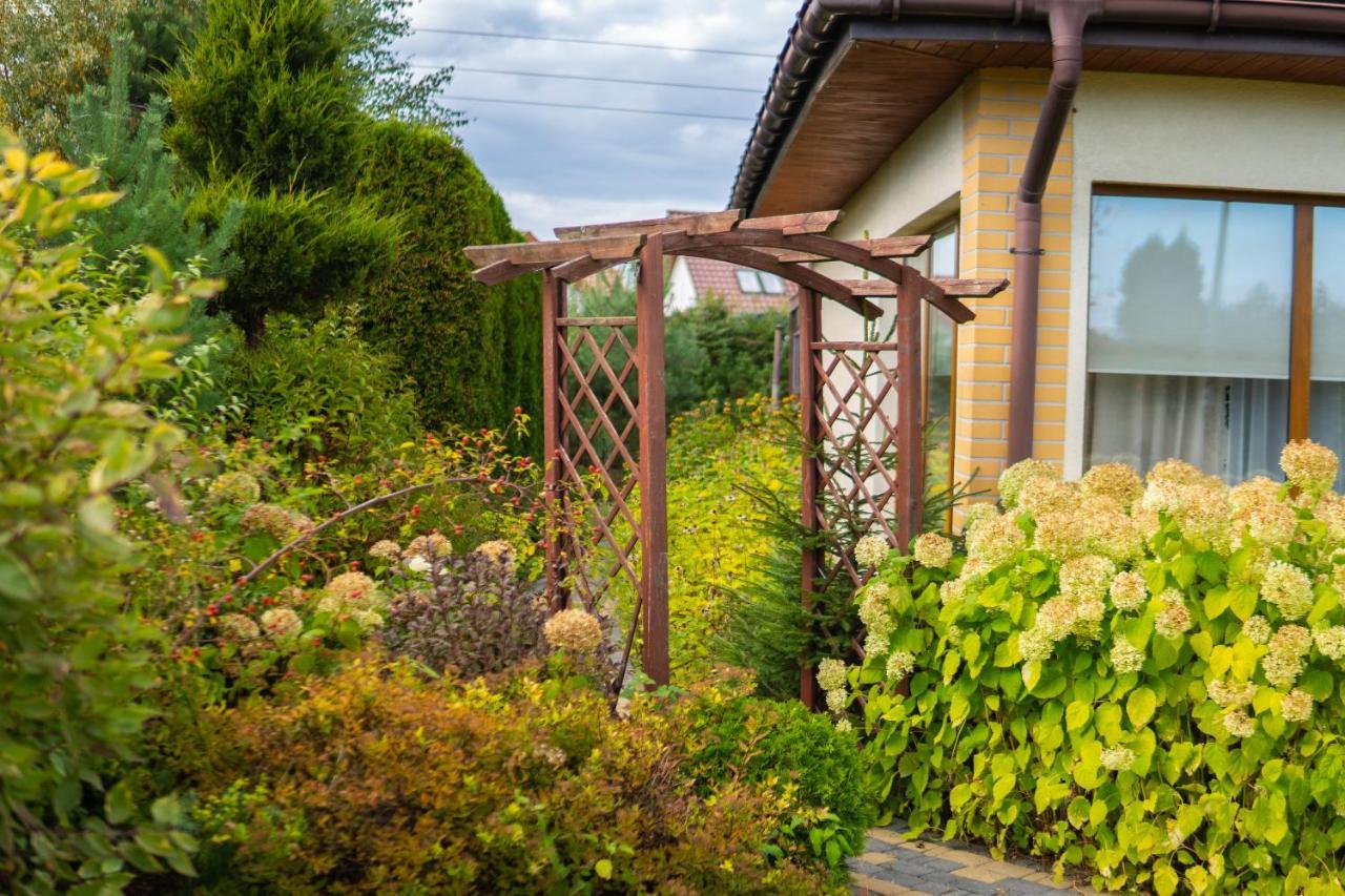 Dom Na Mazurach Luna Haus Ełk Exteriér fotografie