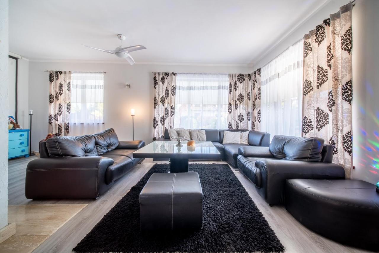 Dom Na Mazurach Luna Haus Ełk Exteriér fotografie