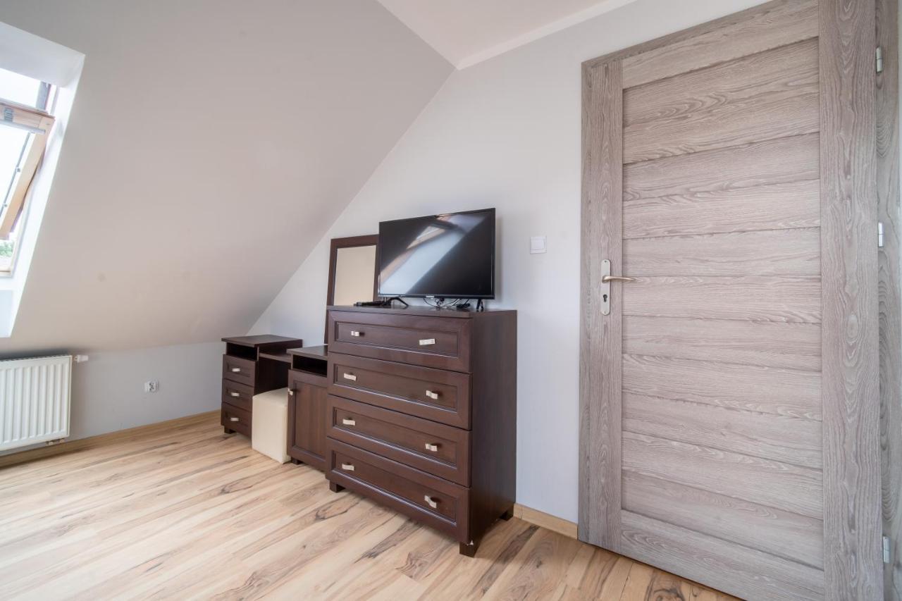 Dom Na Mazurach Luna Haus Ełk Exteriér fotografie