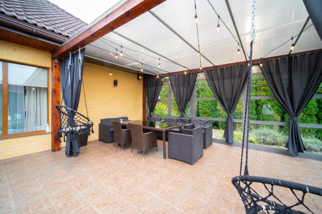 Dom Na Mazurach Luna Haus Ełk Exteriér fotografie