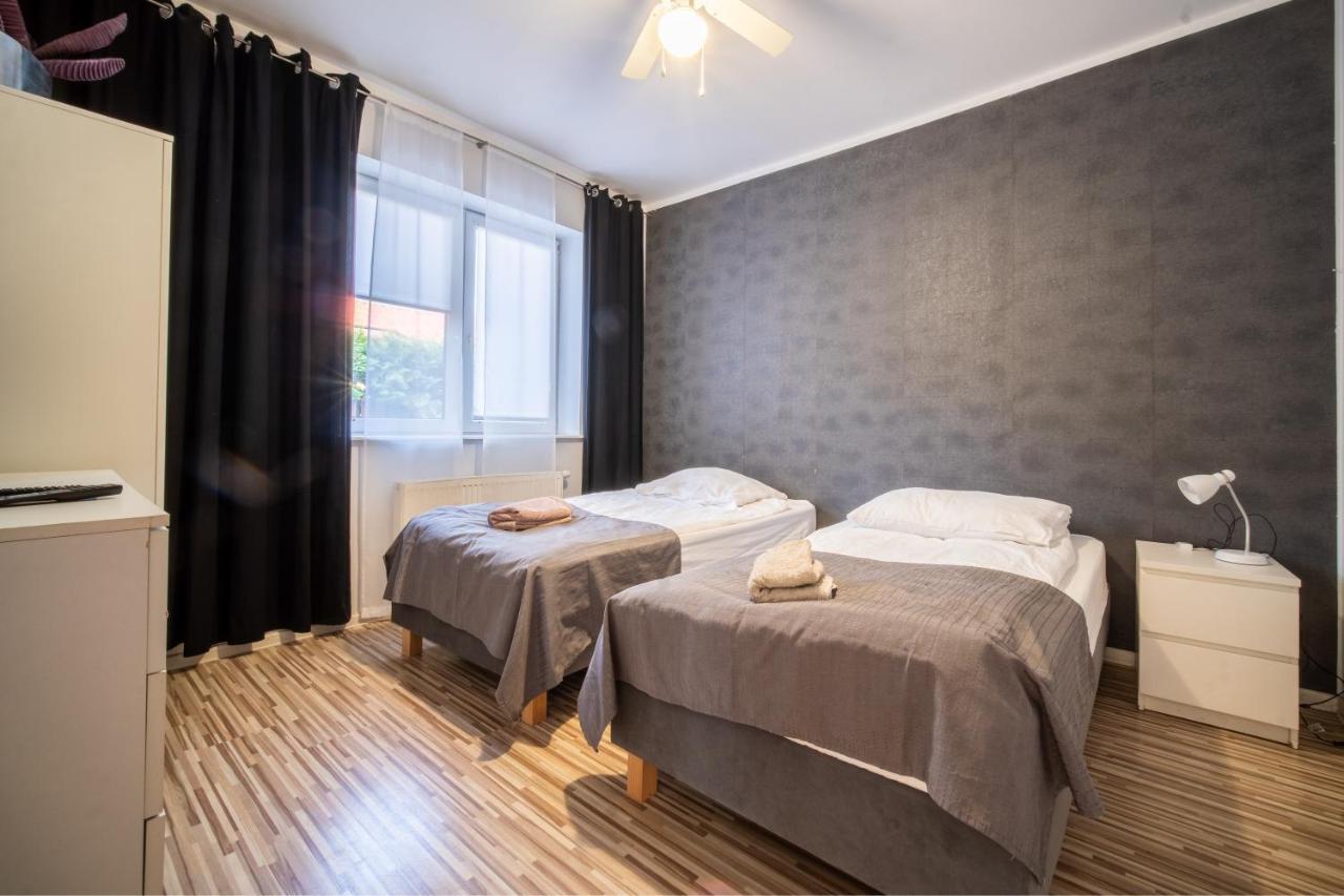 Dom Na Mazurach Luna Haus Ełk Exteriér fotografie