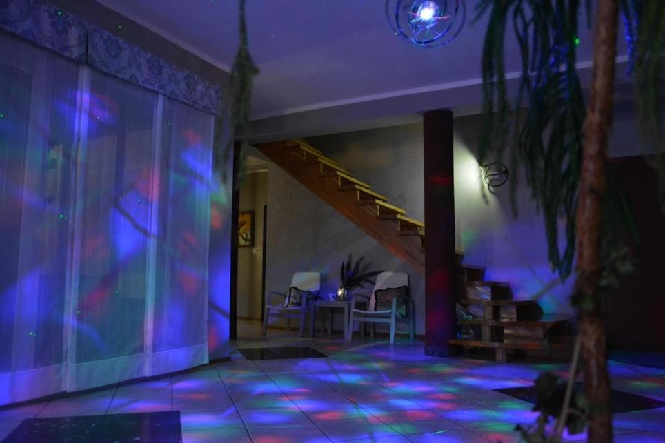 Dom Na Mazurach Luna Haus Ełk Exteriér fotografie