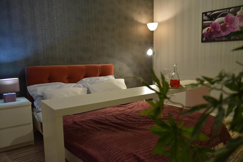 Dom Na Mazurach Luna Haus Ełk Exteriér fotografie